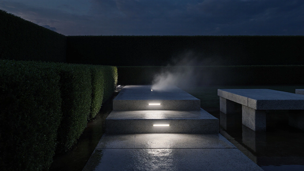 Грей все еще актуален в 2024 году для садового освещения?