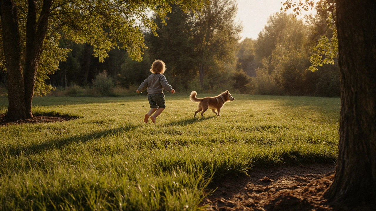 Какая самая лучшая трава для газона в условиях России?