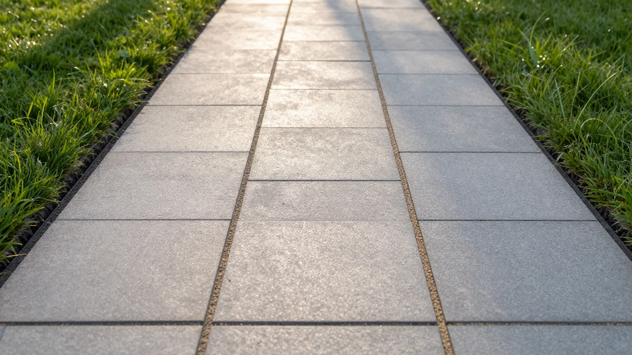 Что сделать, чтобы не росла трава между плитками: проверенные способы на все случаи