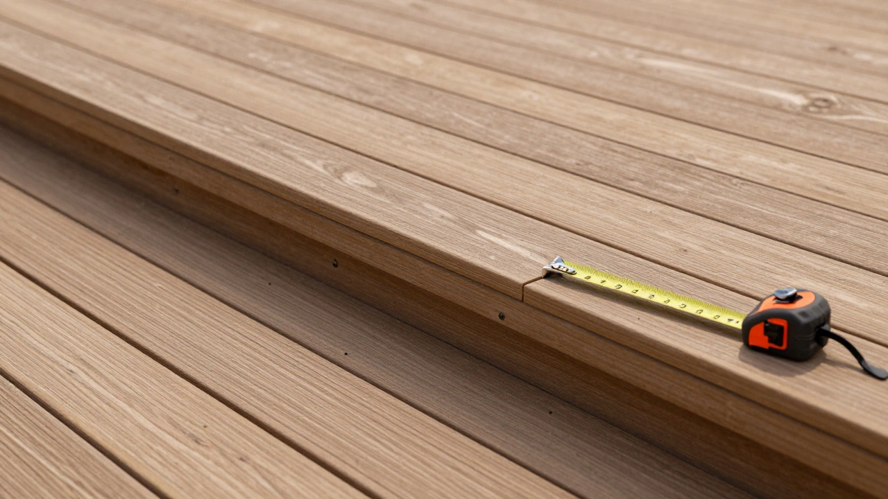 Какое расстояние между лагами для террасной доски: точные нормы и ошибки при монтаже