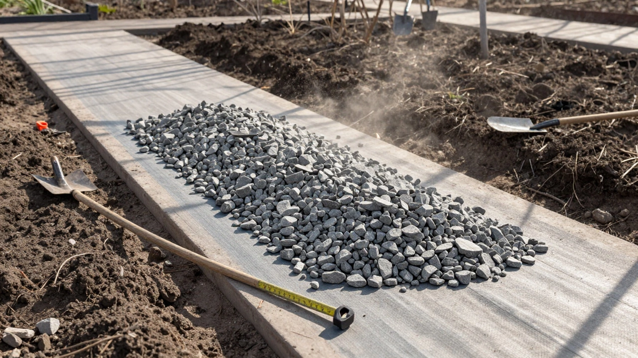 Сколько стоит отсыпать участок 10 соток: цены на материалы и работы в 2025 году