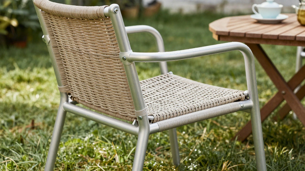 Как определить качество мебели для сада: практическое руководство