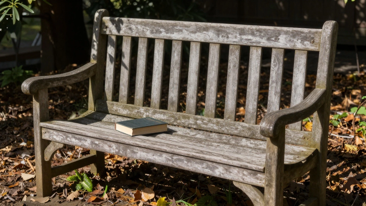 Какая мебель для сада никогда не выйдет из моды?