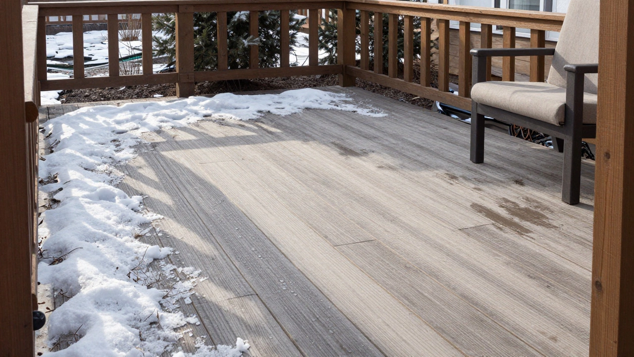 Чем лучше покрыть пол на террасе: сравнение материалов и советы по выбору