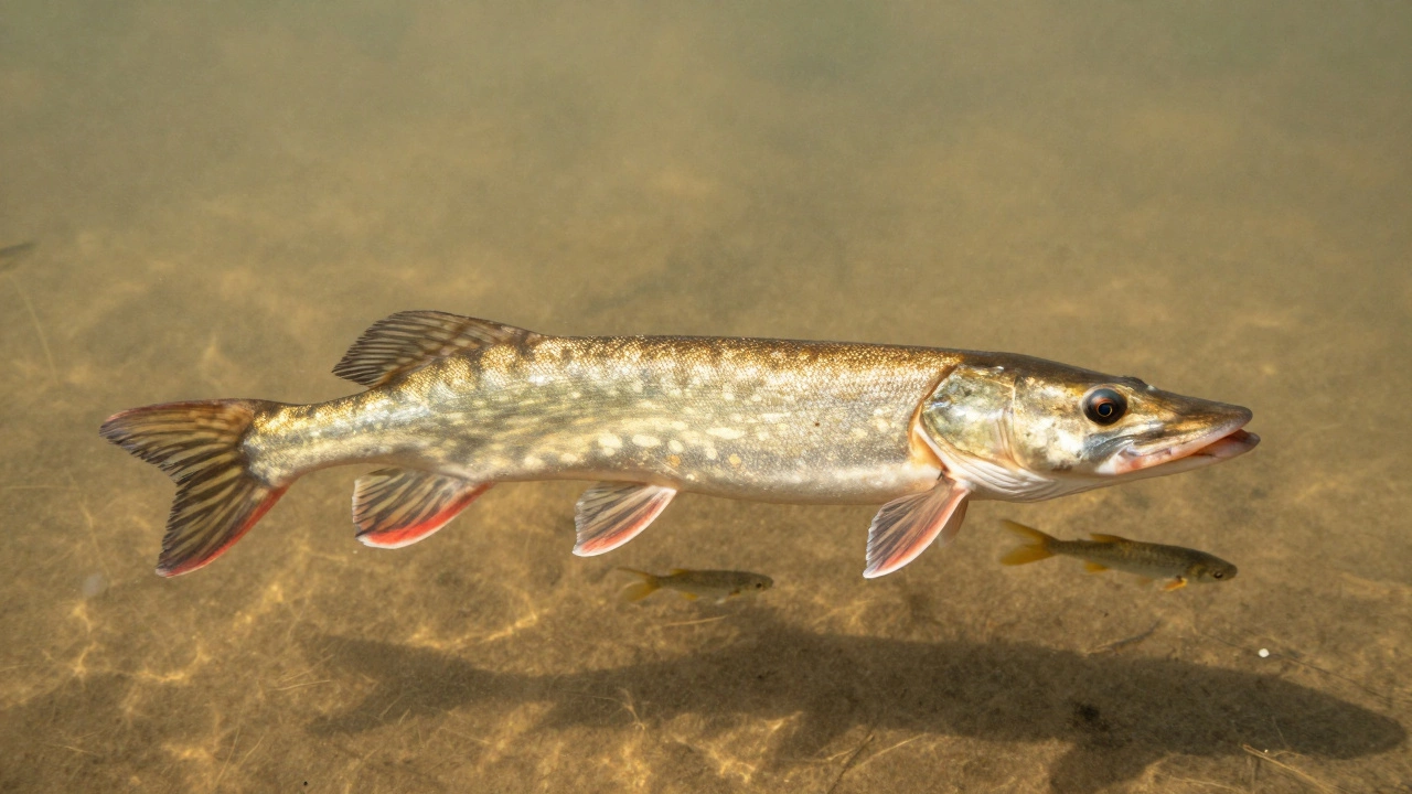 Какая рыба самая чистая от паразитов для пруда на участке