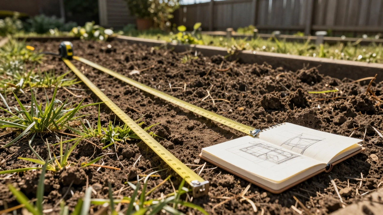 Что первым делом нужно сделать на участке: пошаговый план организации садового участка