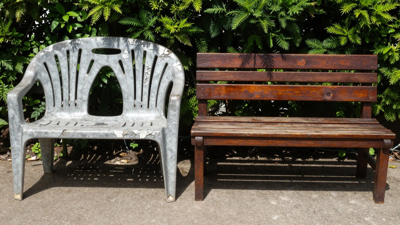 Что самое дорогое в мебели для сада: скрытые расходы, которые вы не замечаете