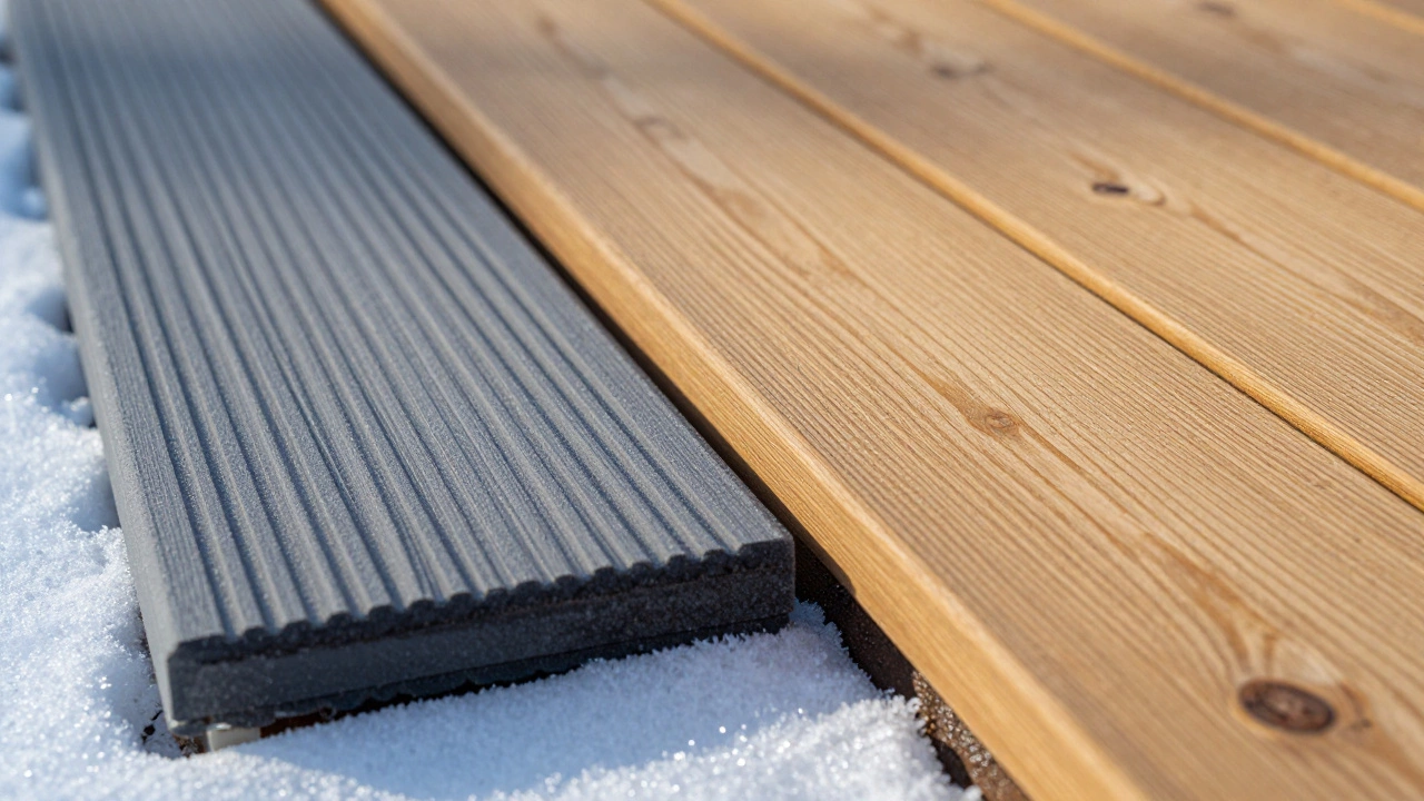 Как выбрать террасную доску: рейтинг материалов для России в 2026 году