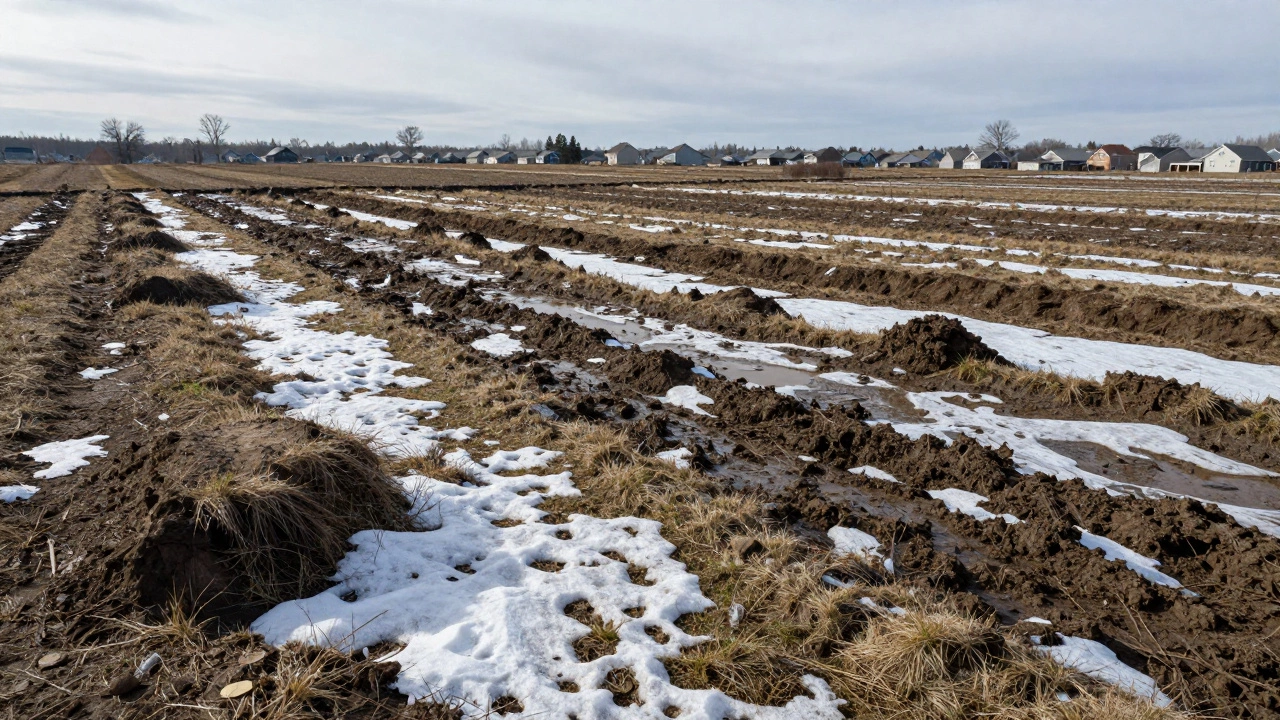 Сколько стоит выровнять участок 10 соток в 2026 году: честный расчет цен