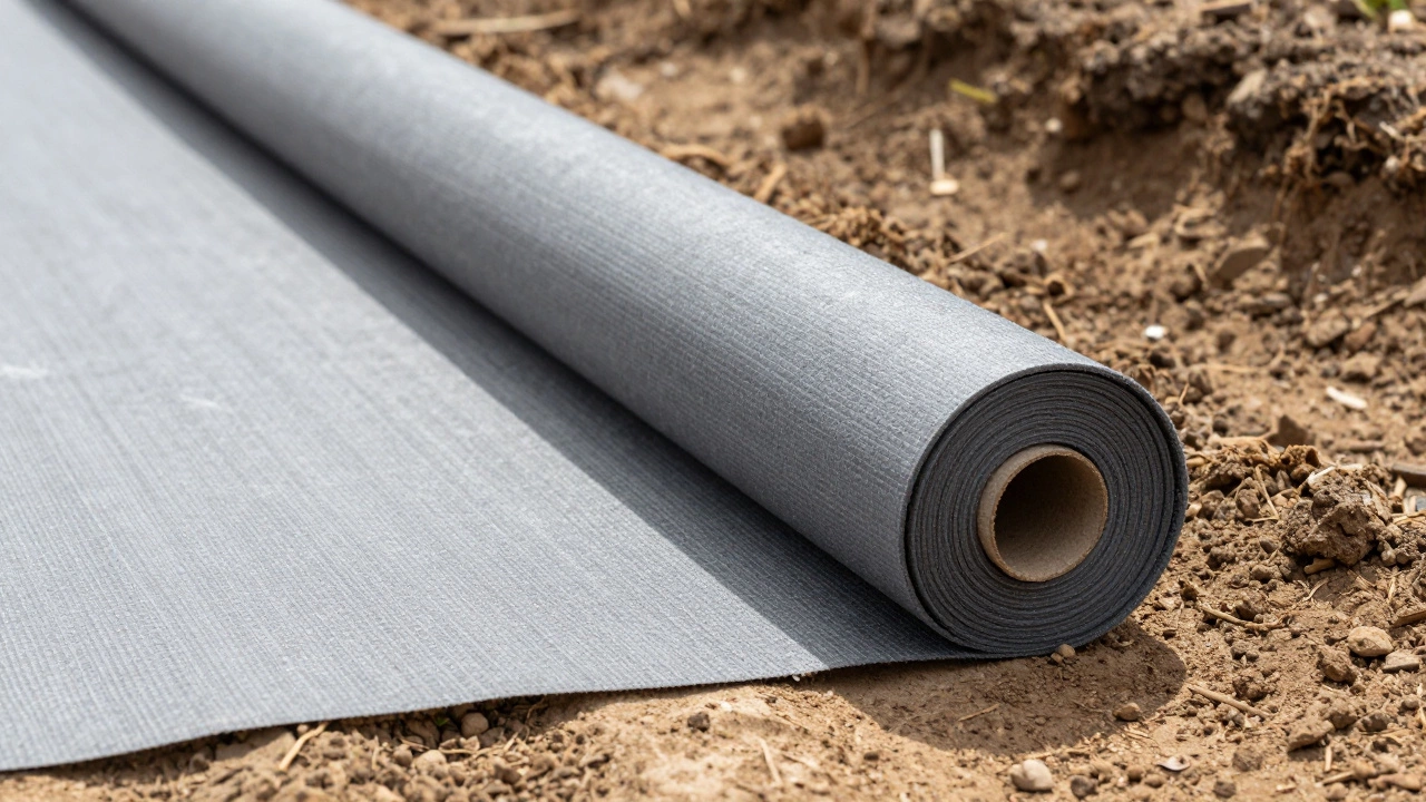 Чем застелить дорожки, чтобы не росла трава: лучшие материалы и способы