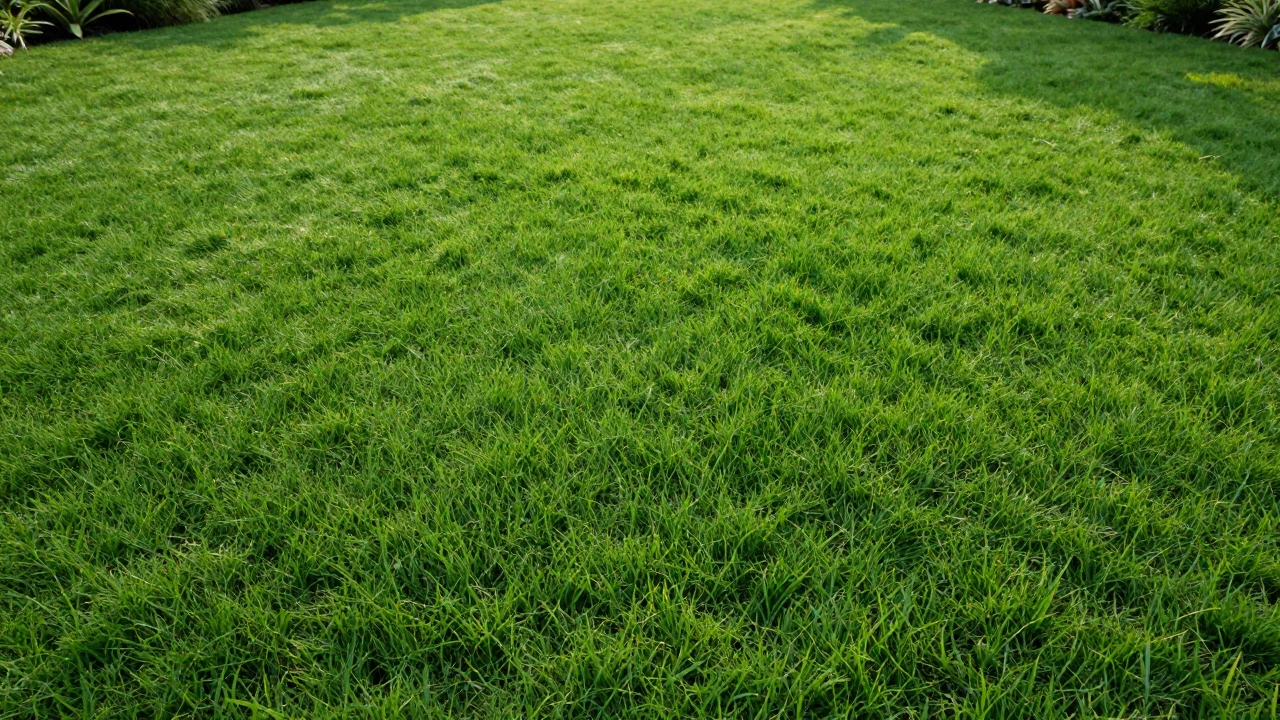 Какой газон лучше всего защищает от сорняков: выбираем траву для участка