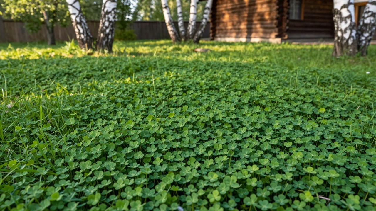 Какой газон не требует стрижки: виды и секреты ухода